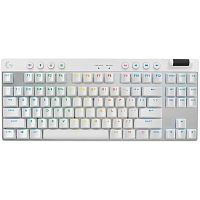 картинка клавиатура/ logitech gaming keyboard g pro x tkl lightspeed mechanical  - white - tactile от магазина Tovar-RF.ru