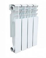 картинка радиатор биметаллический аквапром bi 500/80 b21 4 секции 00-00018434 от магазина Tovar-RF.ru