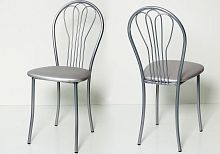 картинка Стул БИТЕЛ РОМАШКА (серебро, С.-116) БИТЕЛ РОМАШКА (серебро, С.-116) от магазина Tovar-RF.ru