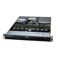 картинка supermicro sys-121h-tnr superserver 1u 121h-tnr/ 2x4410y/ 4x64gb/ 1xssd 960gb/ 12x2.5" (4xnvme)aoc-s3908l/ 2x1gb/ sft-dcms-single/ 6th config от магазина Tovar-RF.ru