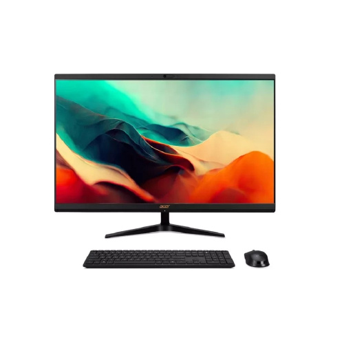 картинка acer aspire c27-1800 [dq.bkjcd.00a] black  27" {fhd i3 1315u/8gb/ssd512gb uhdg/cr/esh/kb/m} от магазина Tovar-RF.ru