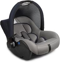 картинка детское автомобильное кресло zlatek kres4039 колибри lux гр.0+, св.серый zlatek kres4039 колибри lux гр.0+, св.серый от магазина Tovar-RF.ru