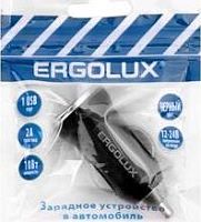 картинка азу ergolux (15105) elx-ca01p-c02 12в черный от магазина Tovar-RF.ru