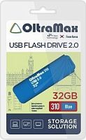 картинка usb флэш-накопитель oltramax om-32gb-310-blue от магазина Tovar-RF.ru