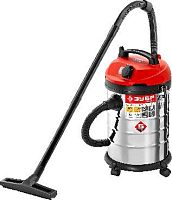 картинка строительный пылесос зубр пу-30-1400 м3, строительный пылесос зубр пу-30-1400 м3, строительный пылесос от магазина Tovar-RF.ru