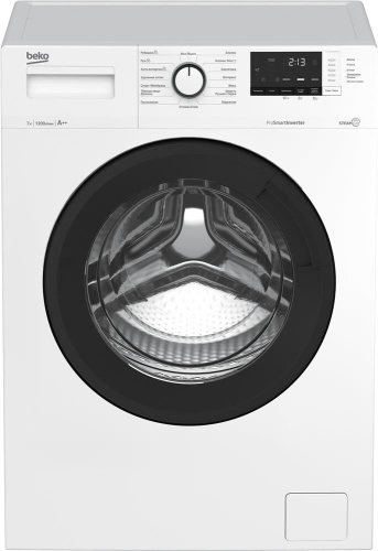 картинка cтиральная машина beko wsre7612xawi beko wsre 7612xawi от магазина Tovar-RF.ru
