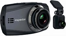 картинка видеорегистратор inspector fhd cyclone (2 камеры fhd) от магазина Tovar-RF.ru