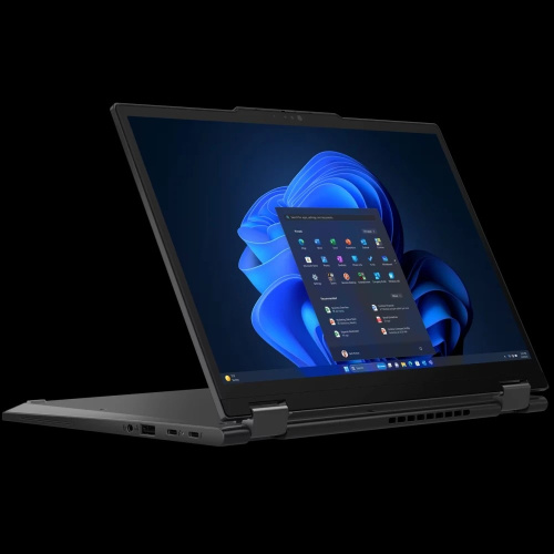 картинка lenovo thinkpad x13 2-in1 g5 [21lw001tus] (клав.рус.грав.) 13.3" wuxga touch ips ag 100srgb ultra 7 155u/16gb/1tb ssd/w11pro bios/+pen/клавиатура c подсветкой/металл} от магазина Tovar-RF.ru