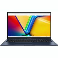 картинка asus vivobook 17 x1704-au1159 intel core i7 150u/16gb/512gb ssd/17.3" fhd ips/no os blue (90nb13x2-m00rh0)  от магазина Tovar-RF.ru