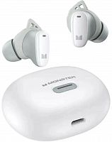 картинка tws наушники monster n-lite 206 (mh22193) белые от магазина Tovar-RF.ru