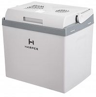 картинка авто-холодильник harper cbh-125 25л белый от магазина Tovar-RF.ru
