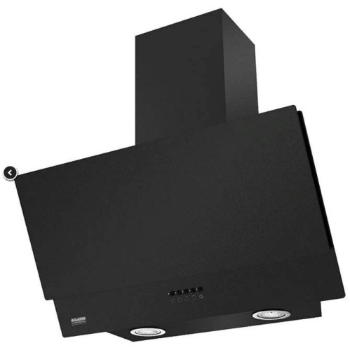 картинка вытяжка  krona olly 600 black pb от магазина Tovar-RF.ru