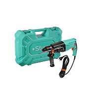 картинка Перфоратор Sturm!, 920Вт, 26мм, 3Дж, 0-5000уд/мин, 0-1200об/мин,3 реж,кабель 4м,кейс [RH2526BR] от магазина Tovar-RF.ru