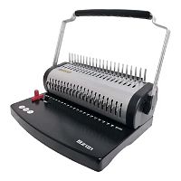 картинка office kit переплетный аппарат на пластиковую пружину b2121 от магазина Tovar-RF.ru