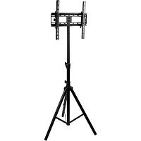 картинка arm media tr-stand-1 black 26"-55" макс.35 кг напольный  от магазина Tovar-RF.ru