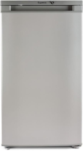 картинка холодильник бирюса м408 115л металлик от магазина Tovar-RF.ru