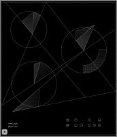 картинка варочная панель электрическая krona fidato 45 bl от магазина Tovar-RF.ru