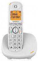 картинка радиотелефон texet tx-d8905a белый (127224) от магазина Tovar-RF.ru