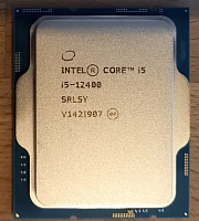 картинка cm8071504650609 процессор intel core i5 - 12400f oem от магазина Tovar-RF.ru