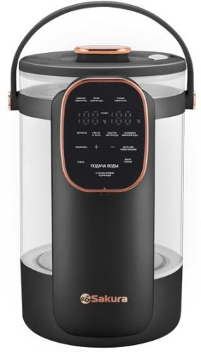 картинка термопот sakura sa-1375bk 3л sakura sa-1375bk 3л от магазина Tovar-RF.ru