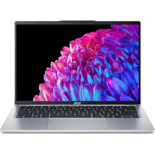 картинка acer swift go 14 sfg14-73-70eh [nx.ksgcd.002] silver 14" {oled ultra 7 155h /16gb/ ssd1tb/ intel arc /windows 11 home} от магазина Tovar-RF.ru