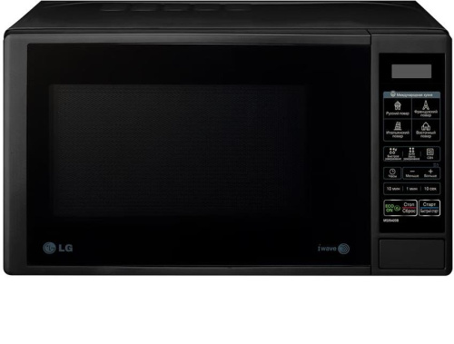 картинка микроволновая печь lg ms-2042db [пи] от магазина Tovar-RF.ru