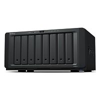 картинка synology ds1821+ qc2,2ghzcpu/4gbddr4(upto32)/raid0,1,10,5,6/upto 8hot plug hdd sata(3,5' or 2,5')(upto18 with 2xdx517)+ 2 m2 slots/ 4xusb3.2/2esata/4gige(+1expslot)/iscsi/2xipcam(upto40) от магазина Tovar-RF.ru