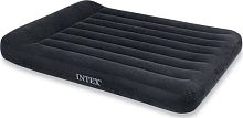 картинка матрас надувной intex матрас надувн.с подгол. pillow rest classic airbed 137x191x25см .новинка (в коробке) арт. 64142 intex pillow rest classic airbed 137x191x25см арт. 64142от магазина Tovar-RF.ru