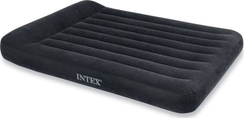 картинка матрас надувной intex матрас надувн.с подгол. pillow rest classic airbed 137x191x25см .новинка (в коробке) арт. 64142 intex pillow rest classic airbed 137x191x25см арт. 64142от магазина Tovar-RF.ru
