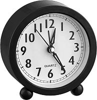 картинка Часы PERFEO (PF_C3170) Quartz "PF-TC-020" чёрные PERFEO (PF_C3170) Quartz "PF-TC-020" чёрные от магазина Tovar-RF.ru