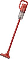картинка пылесос вертикальный аккумуляторный homestar hs-1027 red (105873) от магазина Tovar-RF.ru