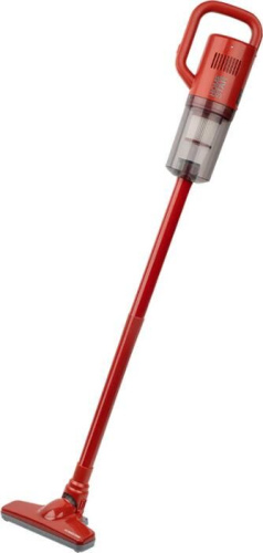 картинка пылесос вертикальный аккумуляторный homestar hs-1027 red (105873) от магазина Tovar-RF.ru