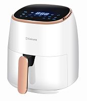 картинка аэрогриль sakura sa-7684w 5л сенс.управление таймер от магазина Tovar-RF.ru