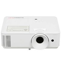 картинка infocus sp124 проектор screenplay {dlp, 4000 lm, xga, 30 000:1, 1.94~2.16:1, hdmi 1.4, vga in, s-video, 3.5mm in/out, usb-a, лампа 15 000ч.(eco mode), 3w, 27дб, 2,9 кг, белый} от магазина Tovar-RF.ru