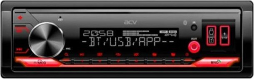 картинка автомагнитола acv avs-928br красный acv avs-928br красный от магазина Tovar-RF.ru