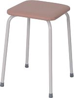 картинка Табурет ЗМИ Табурет квадратный "Пенёк легкий" 184 пыльная роза Т 271 ЗМИ Табурет квадратный "Пенёк легкий" 184 пыльная роза Т 271 от магазина Tovar-RF.ru