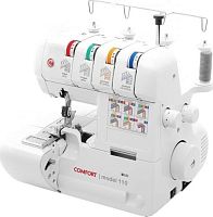 картинка швейная машина comfort 110 оверлок от магазина Tovar-RF.ru