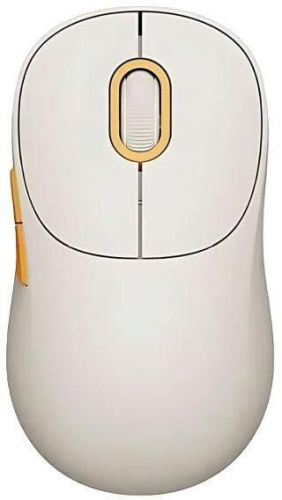 картинка мышь беспроводная xiaomi wireless mouse 3 white (bhr8912gl) от магазина Tovar-RF.ru