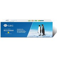 картинка картридж струйный g&g gg-c13t945440 т9454 желтый (66мл) для epson workforce pro wf-c5290dw/c5790dw от магазина Tovar-RF.ru