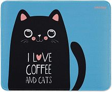 картинка коврик для мыши smartbuy (sbmp-104-ct) cat s-size от магазина Tovar-RF.ru