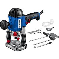 картинка Фрезер Зубр ФПР-1200 1200Вт 30000об/мин макс.ход:50мм от магазина Tovar-RF.ru