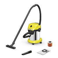 картинка Karcher WD 3 S V-17/4/20 (YSY) Пылесос [1.628-135.0] от магазина Tovar-RF.ru