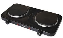 картинка плита электрическая blackton bt hp216ci черный от магазина Tovar-RF.ru