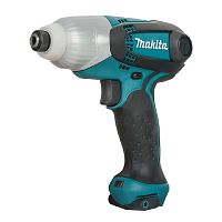 картинка Makita TD0101F Шуруповерт ударный [TD0101F] {230Вт,0-3200у\м,6-ти гран 6.35,100Нм,0.99кг,кор,M4-M14,бита Philips,подсветка} от магазина Tovar-RF.ru