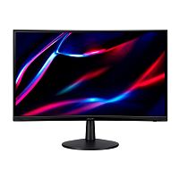 картинка lcd acer 23.6" ed240qs3bmiipx nitro {va curved 1500r 1920x1080 180hz 1ms 250cd 2xhdmi2.0 displayport1.4 audioout 2x2w freesync(premium) hdr10} [um.ue0ee.301] от магазина Tovar-RF.ru