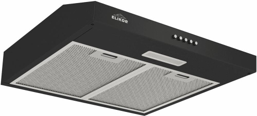 картинка вытяжка elikor eco bk 50 черный (243067) elikor eco bk 50 черный (243067) от магазина Tovar-RF.ru