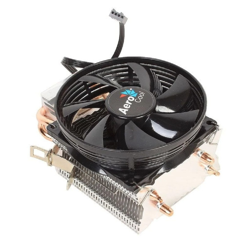 картинка cooler formula ac verkho 2 soc-am5/am4/1200/1700/1851 черный/синий 4-pin 15-25 verkho 2 от магазина Tovar-RF.ru