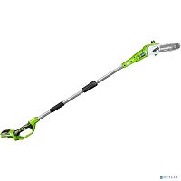 картинка Greenworks G24PS20 Высоторез/Сучкорез аккумуляторный, 24V, 20 см, без АКБ и ЗУ [2000107] от магазина Tovar-RF.ru