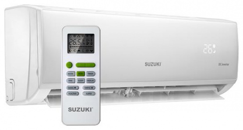 картинка сплит-система suzuki sush-с099dc инвертор от магазина Tovar-RF.ru