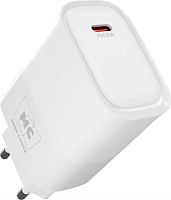 картинка сзу more choice (4620202553522) nc68 1type-c 3.0a pd 35w white от магазина Tovar-RF.ru